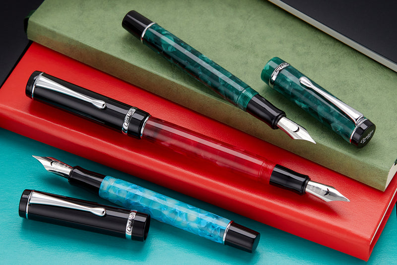 Conklin Duragraph Fountain Pen Overview