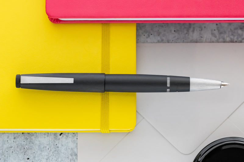 LAMY 2000: First Impression