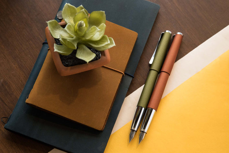 LAMY studio Fountain Pen - A Special Edition History