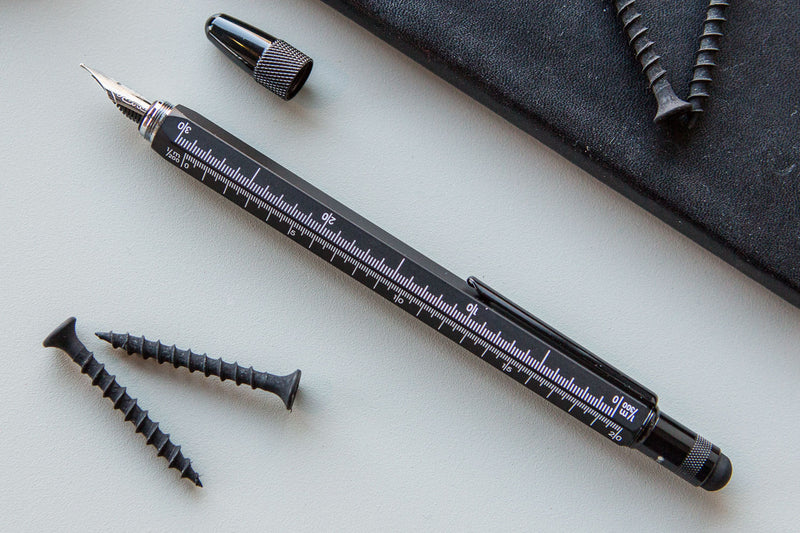 Monteverde Tool Fountain Pen: Quick Look