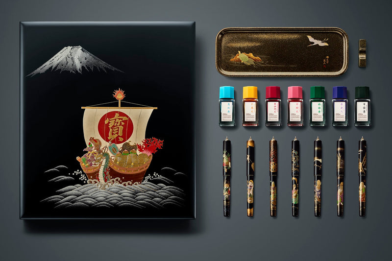 Pilot’s 100th Anniversary $48,000 Pen Set