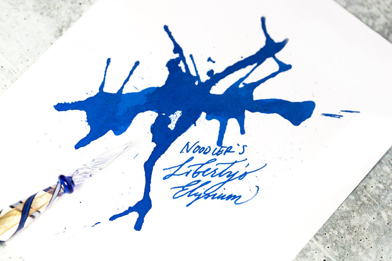 Brian Goulet's 5 Favorite Fountain Pen Inks