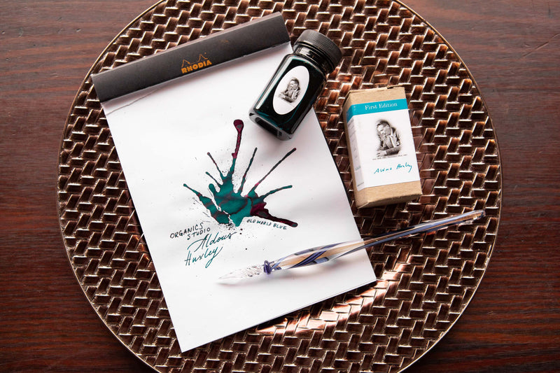 Organics Studio Aldous Huxley: Ink Review