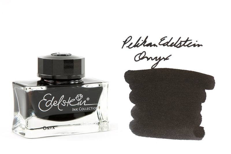 Pelikan Edelstein Onyx: Ink Review