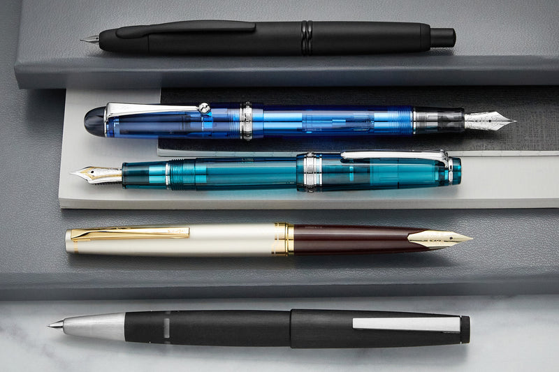 Top 10 Entry-Level Gold Nib Fountain Pens