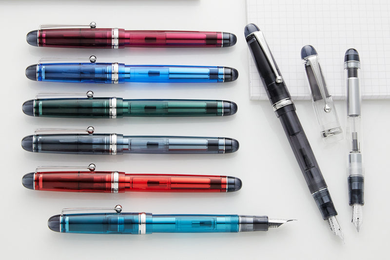 Pilot Custom 74 Fountain Pen: Quick Look