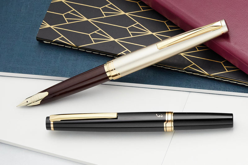 Pilot E95S Fountain Pen Overview