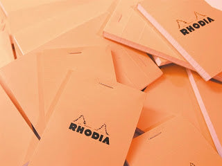 Clairefontaine vs. Rhodia Paper