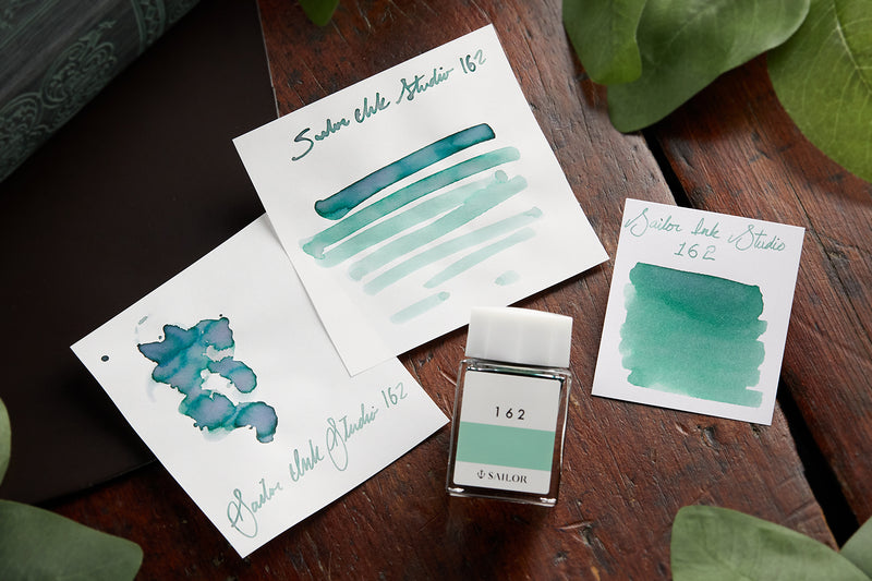 Sailor Ink Studio 162: Ink Review