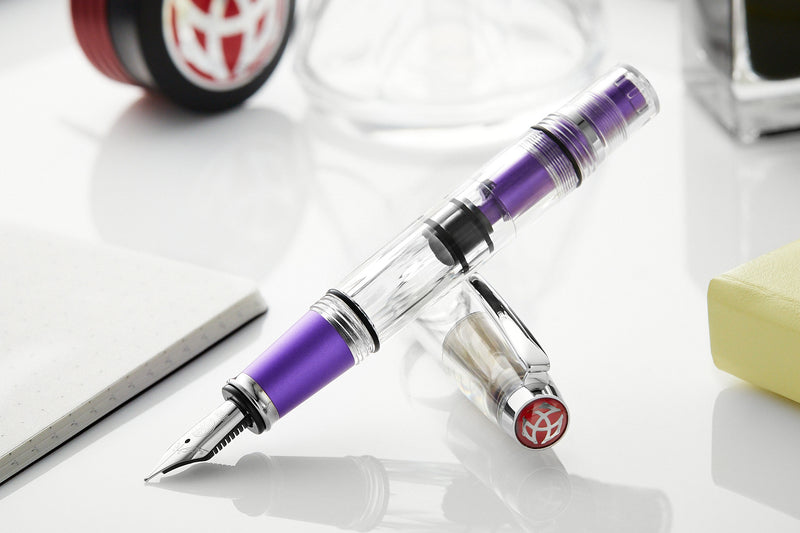 TWSBI Mini Fountain Pens - A Special Edition History