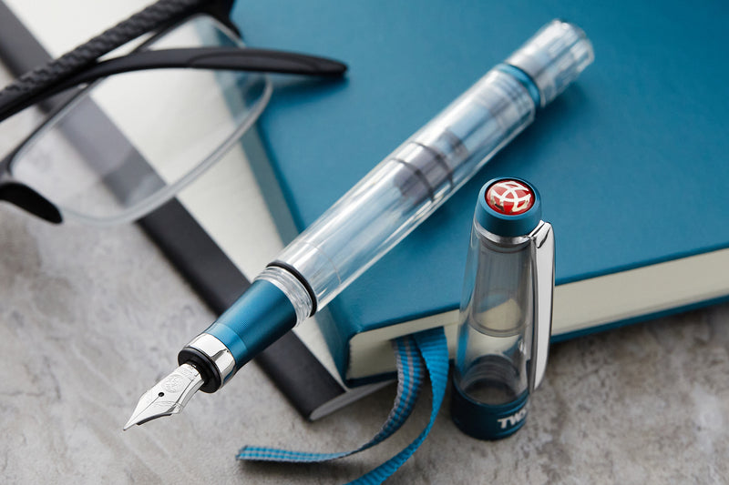 TWSBI 580 Fountain Pen - A Special Edition History