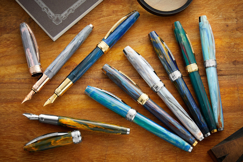 Visconti Van Gogh Overview