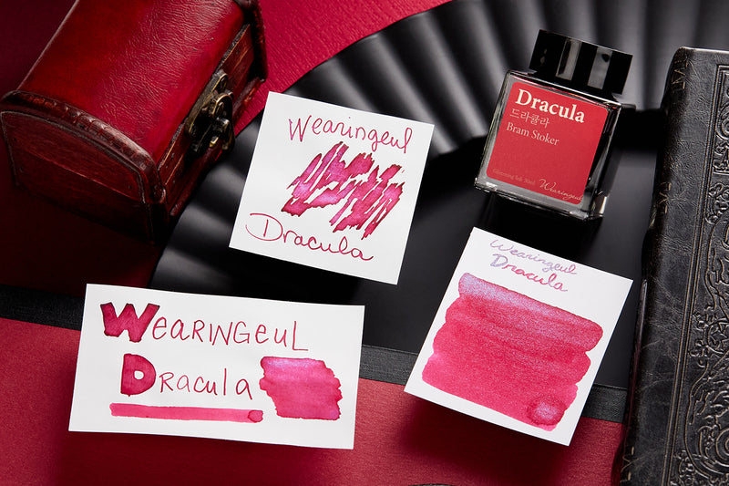 Wearingeul Dracula: Ink Review