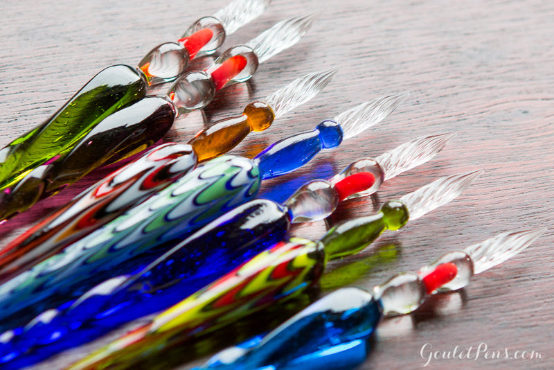 Jacques Herbin Glass Dip Pens