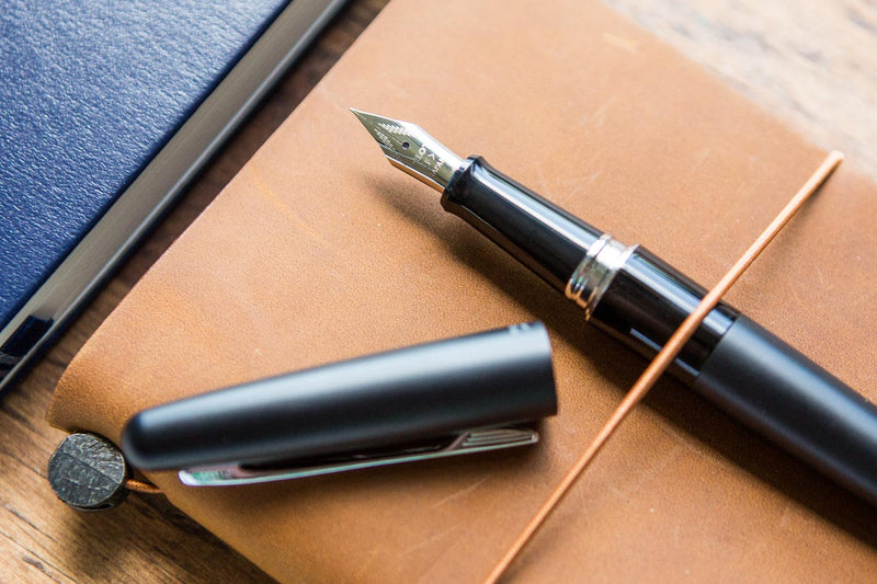 Introducing the Pilot Metropolitan Fine Nib