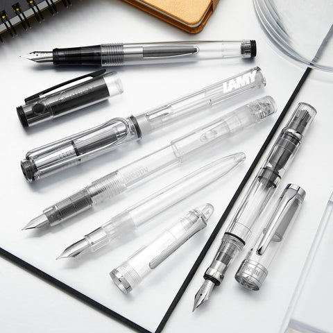 Demonstrator Fountain Pens