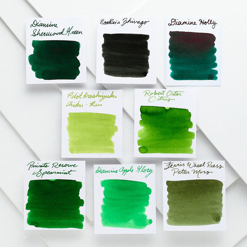 Green Ink