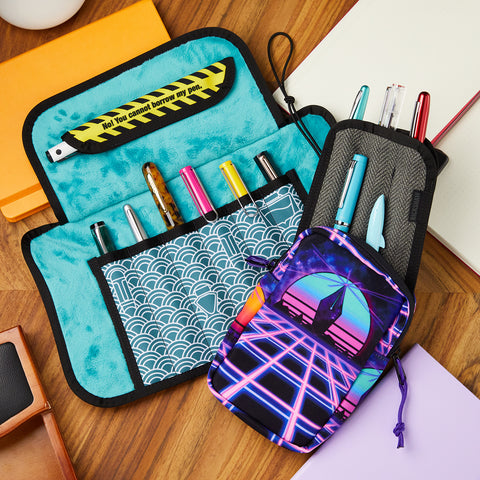 Pen Cases & Pen Holders