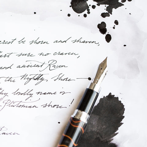 Water-Resistant Inks