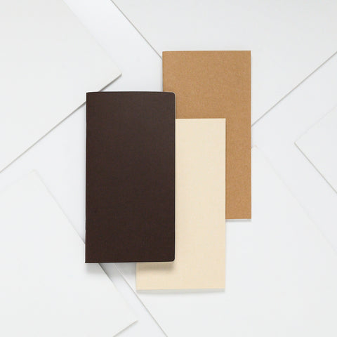 Traveler's Regular-Sized Notebooks