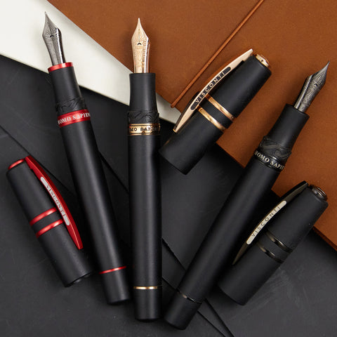 Vacuum Fountain Pens