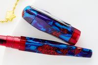 BENU AstroGem Fountain Pen - Apollo