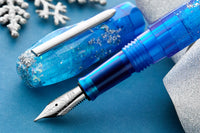 BENU AstroGem Fountain Pen - Christmas (Limited Edition)