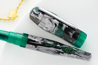 BENU AstroGem Fountain Pen - Leto