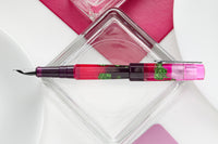 BENU Euphoria Fountain Pen - Blackberry Mint (Special Edition)