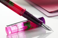 BENU Euphoria Fountain Pen - Blackberry Mint (Special Edition)