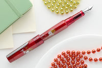 BENU Euphoria Fountain Pen - Bloody Mary