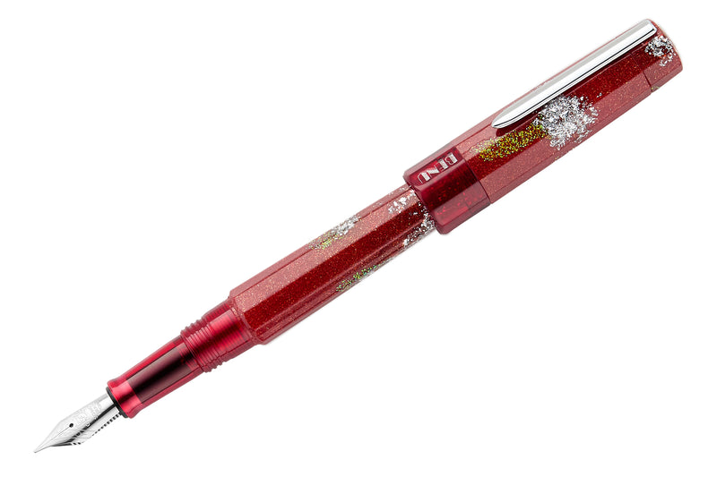 BENU Euphoria Fountain Pen - Bloody Mary