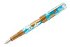 BENU Euphoria Fountain Pen - Blue Hawaiian