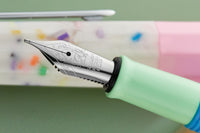 BENU Euphoria Fountain Pen - Confetti Milkshake (Special Edition)