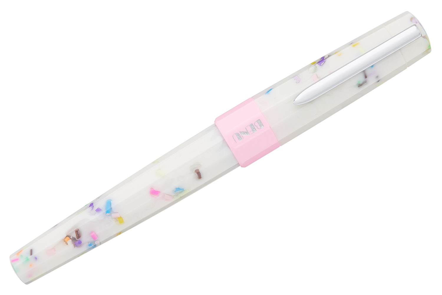 BENU Euphoria Fountain Pen - Confetti Milkshake (Special Edition)