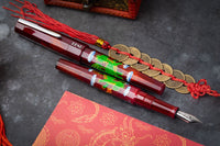 BENU Euphoria Fountain Pen - Draco Darling (Limited Edition)