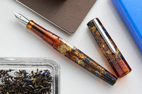 BENU Euphoria Fountain Pen - Earl Grey (Special Edition)