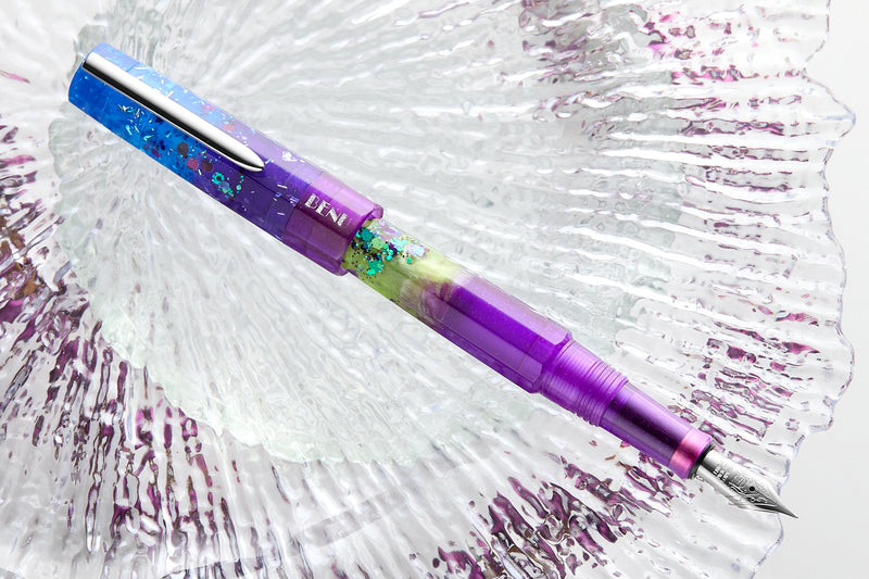 BENU Euphoria Fountain Pen - Galaxy Cocktail (Special Edition)