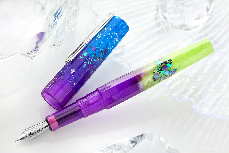 BENU Euphoria Fountain Pen - Galaxy Cocktail (Special Edition)