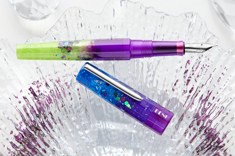 BENU Euphoria Fountain Pen - Galaxy Cocktail (Special Edition)