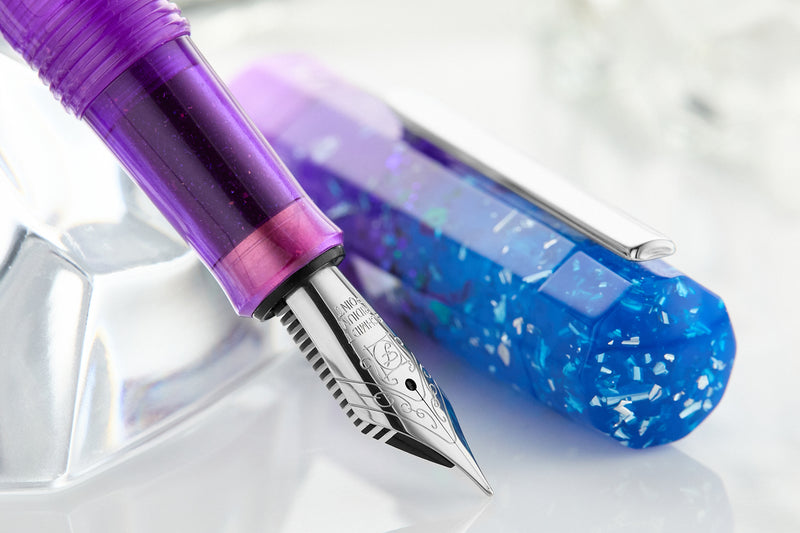 BENU Euphoria Fountain Pen - Galaxy Cocktail (Special Edition)