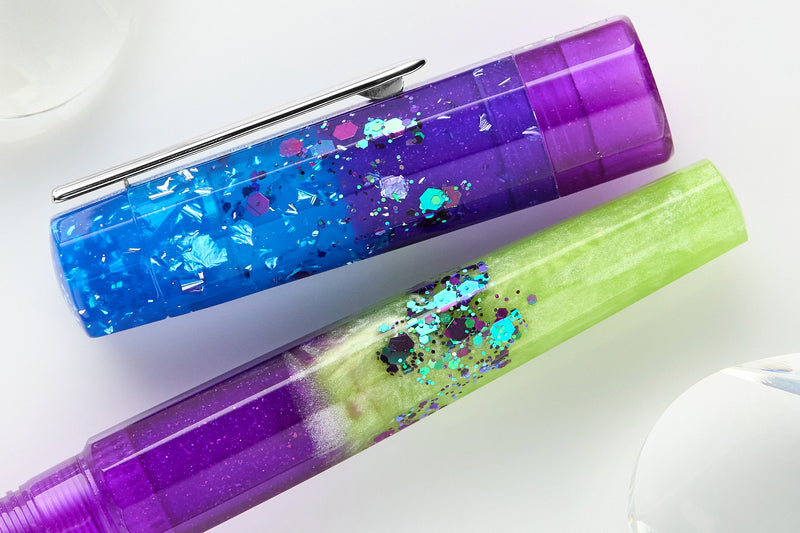 BENU Euphoria Fountain Pen - Galaxy Cocktail (Special Edition)