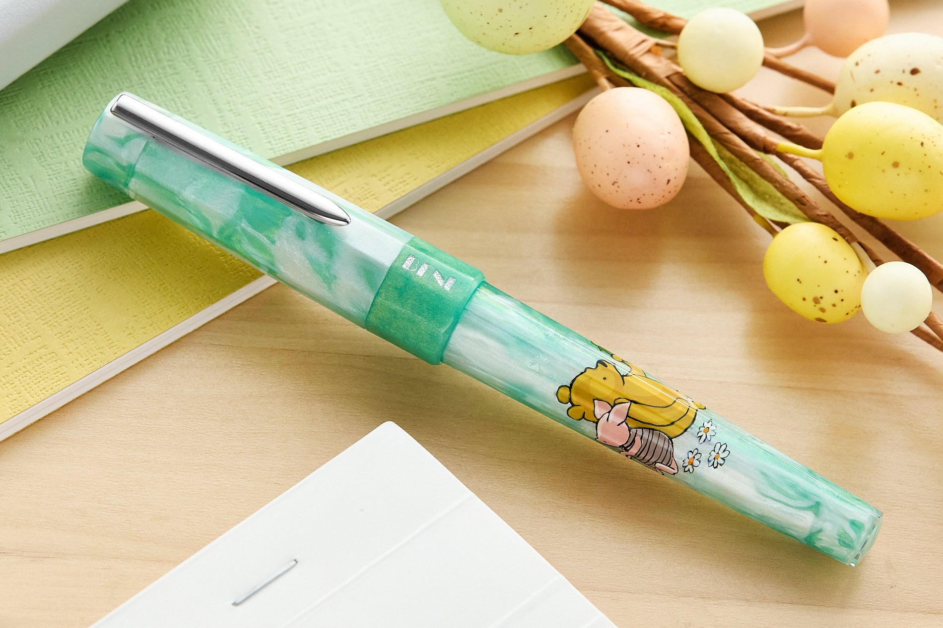 BENU Euphoria Fountain Pen - Honey Pals