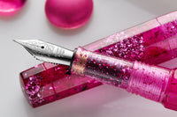 BENU Euphoria Fountain Pen - Rose Tea (Special Edition)