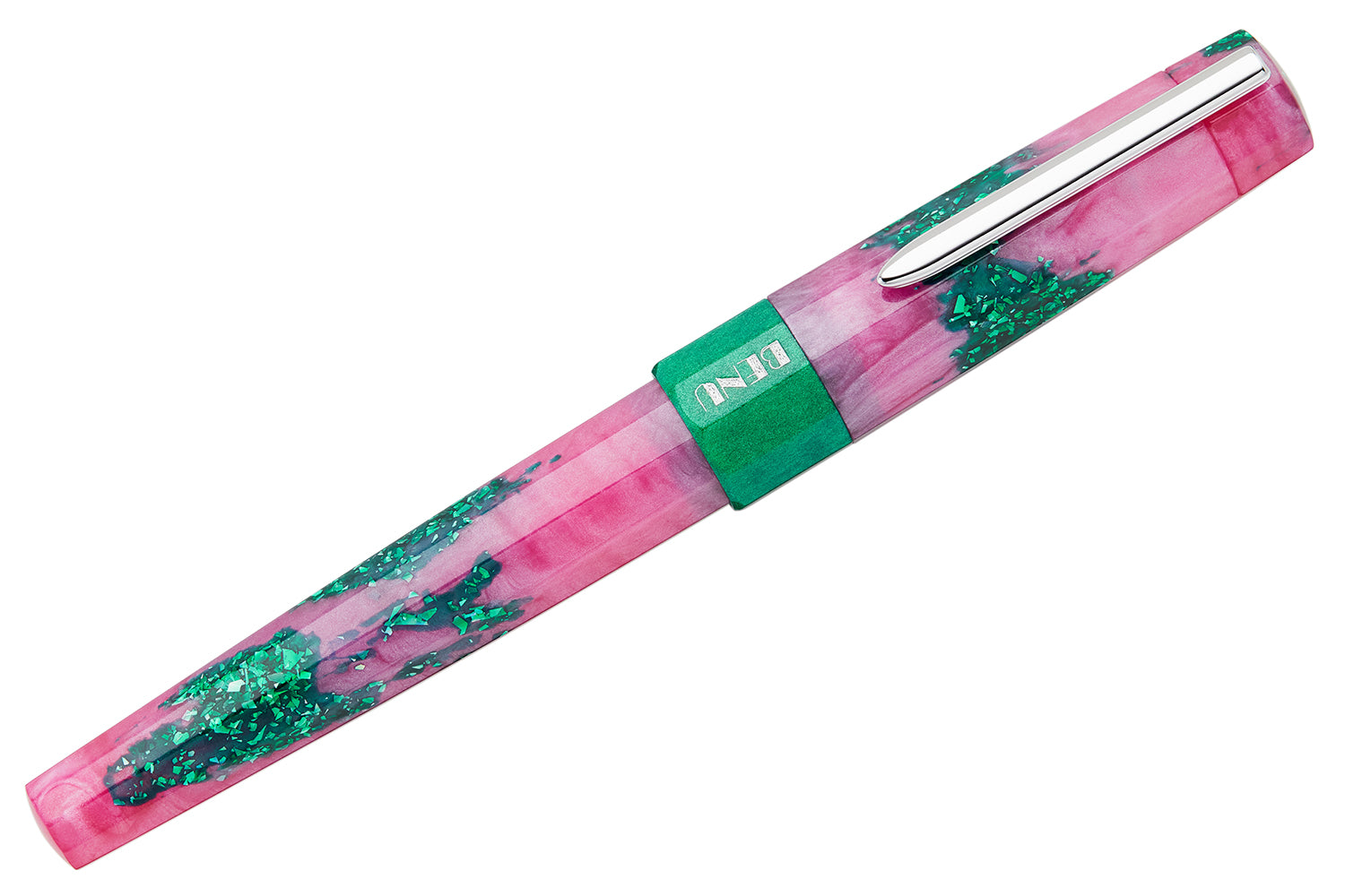 BENU Euphoria Fountain Pen - Watermelon Mojito (Special Edition)