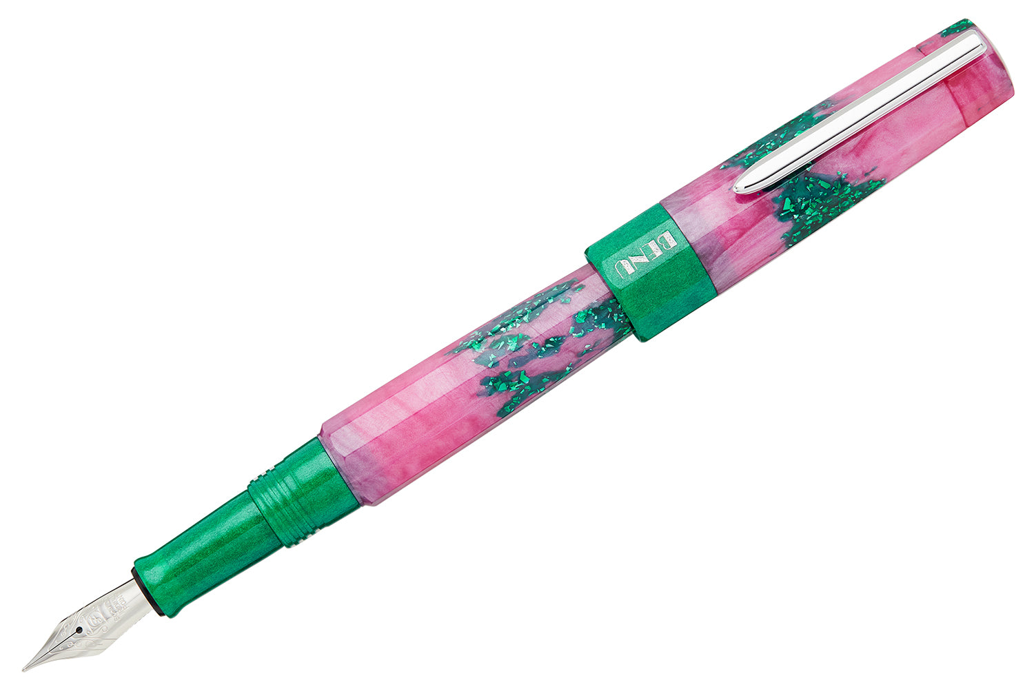 BENU Euphoria Fountain Pen - Watermelon Mojito (Special Edition)