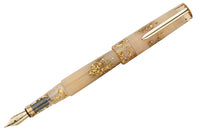 BENU Euphoria Fountain Pen - Golden Beach