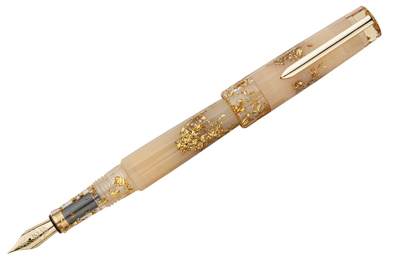 BENU Euphoria Fountain Pen - Golden Beach