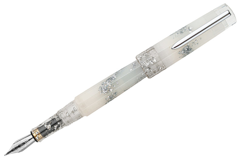 BENU Euphoria Fountain Pen - White Beach