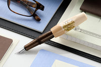 BENU Pixie Fountain Pen - Mini Mocha (Special Edition)